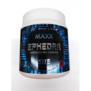 EPHEDRA MAXX (200г)